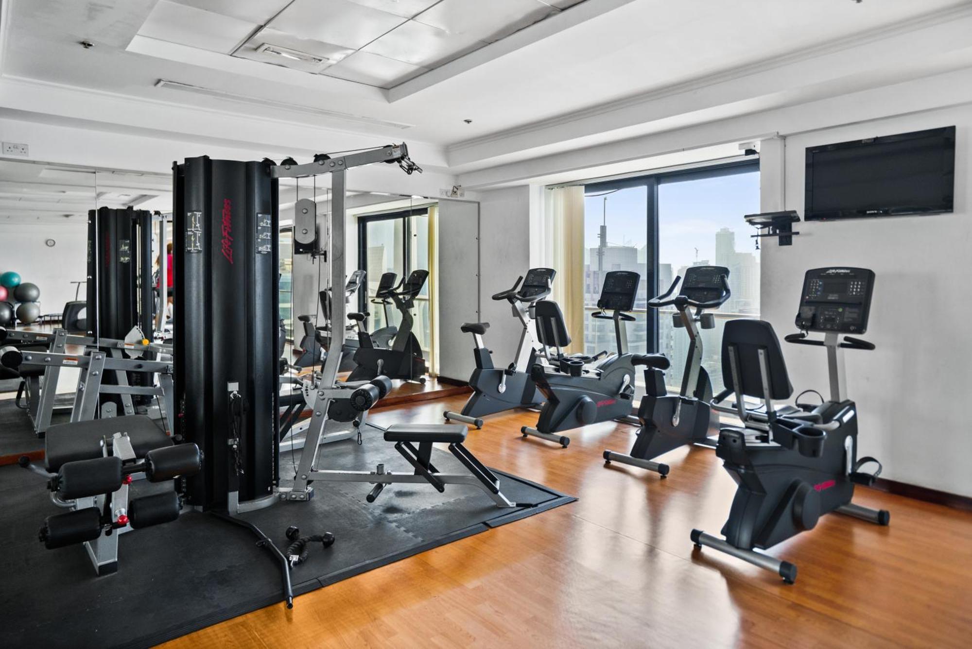 Chic In Goldcrest Views, Jlt Appartement Dubai