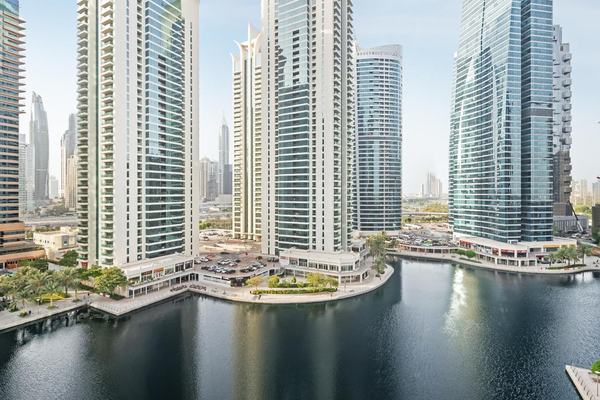 Chic In Goldcrest Views, Jlt Appartement