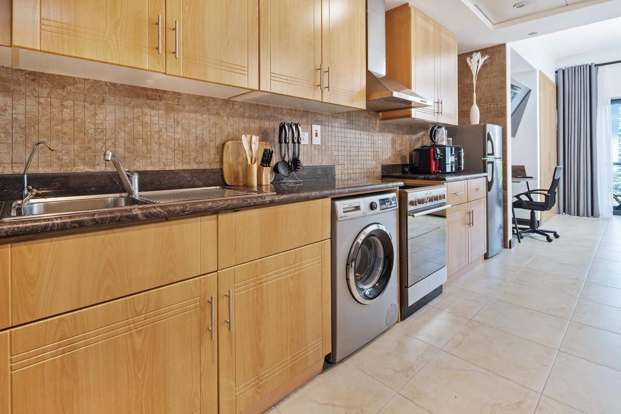 Chic In Goldcrest Views, Jlt Appartement